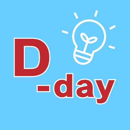 ดาวน์โหลด D-Day List เวอร์ชันล่าสุด – แอปนับวันสำคัญ ฟรี