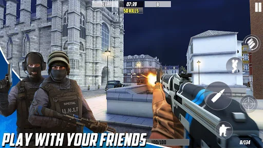 ดาวน์โหลด Hazmob: เกมยิงปืน FPS สุดมันส์ – สัมผัสความเร้าใจระดับเทพฟรี - Screenshot 16