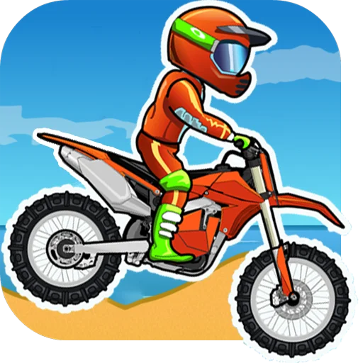 ดาวน์โหลด Moto X3M Bike Race Game ล่าสุด – เกมแข่งมอเตอร์ไซค์สุดมันส์ฟรี