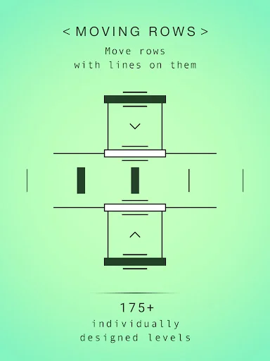 ดาวน์โหลด Quadline ล่าสุด – เกมพัซเซิลฝึกสมองสุดท้าทายบนมือถือ - Screenshot 18