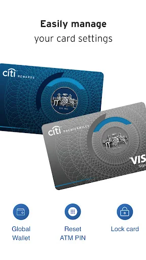 ดาวน์โหลด Citibank UAE ล่าสุด – จัดการการเงินง่ายเพียงปลายนิ้ว - Screenshot 2