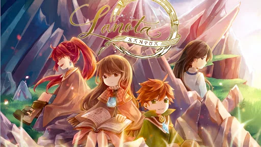 ดาวน์โหลด Lanota เกมดนตรีสุดมันส์พร้อมเนื้อเรื่องสุดประทับใจ ล่าสุดฟรี - Screenshot 1