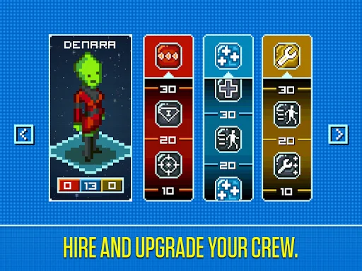ดาวน์โหลด Star Command ล่าสุด – เกมวางแผนอวกาศสุดคลาสสิกบนมือถือ - Screenshot 15