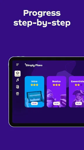 ดาวน์โหลด Simply Piano ล่าสุด – เรียนเปียโนด้วยตัวเองง่ายๆ ได้ที่บ้าน - Screenshot 15