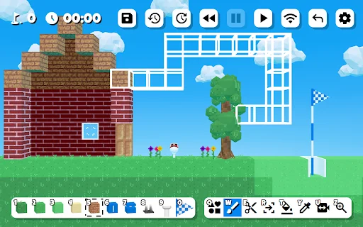 ดาวน์โหลด Boxel Golf ล่าสุด – เกมกอล์ฟมัลติเพลเยอร์ สนุกฟรีบนเบราว์เซอร์ - Screenshot 4