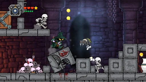 ดาวน์โหลด Magic Rampage ล่าสุด – เกมแอ็กชัน RPG สุดมันส์ เล่นฟรี - Screenshot 12
