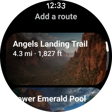 ดาวน์โหลด AllTrails ล่าสุด – แอปแผนที่เดินป่าและนำทางเส้นทางธรรมชาติ - Screenshot 9