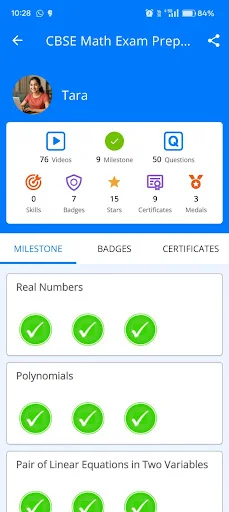 ดาวน์โหลด AhaGuru Courses ล่าสุด – เรียนฟิสิกส์และคณิตศาสตร์ให้สนุก ฟรี - Screenshot 3