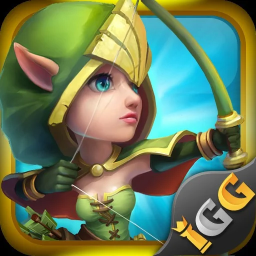 ดาวน์โหลด Castle Clash: World Ruler ล่าสุด – เกมวางแผนระดับตำนานฟรี