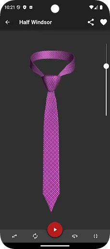 ดาวน์โหลด Knots 3D ล่าสุด – เรียนรู้วิธีผูกเงื่อนกว่า 220 แบบในรูปแบบ 3D - Screenshot 6