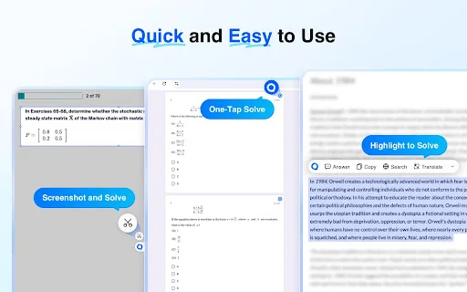 ดาวน์โหลด QuestionAI – ตัวช่วยทำการบ้าน AI อัจฉริยะ ใช้งานฟรี - Screenshot 4