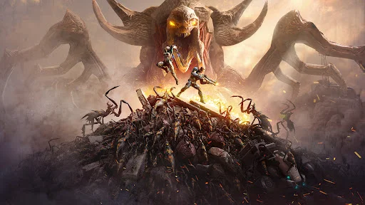 ดาวน์โหลด Marsaction: Infinite Ambition ล่าสุด – เกมวางแผน RTS บนดาวอังคาร - Screenshot 1