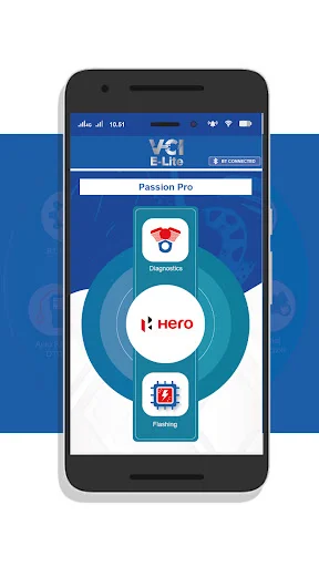 ดาวน์โหลด Hero VCI E-Lite ล่าสุด – เครื่องมือวิเคราะห์รถจักรยานยนต์ - Screenshot 15