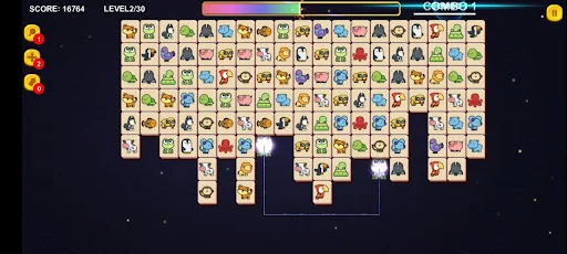 ดาวน์โหลด Connect Animal – Pair Matching ล่าสุด – เกมจับคู่สัตว์แสนสนุกฟรี - Screenshot 12