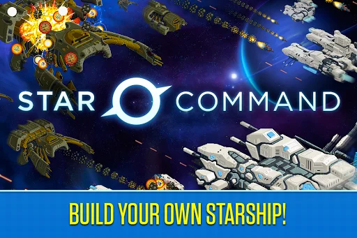 ดาวน์โหลด Star Command ล่าสุด – เกมวางแผนอวกาศสุดคลาสสิกบนมือถือ - Screenshot 6