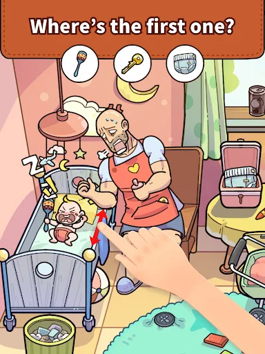 ดาวน์โหลด Find Out® เกมหาของลับล่าสุด – เล่นสนุก ฝึกสมอง ฟรี! - Screenshot 9