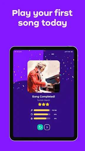 ดาวน์โหลด Simply Piano ล่าสุด – เรียนเปียโนด้วยตัวเองง่ายๆ ได้ที่บ้าน - Screenshot 22