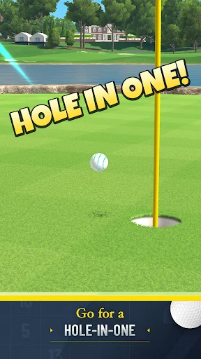 ดาวน์โหลด Golf Clash ล่าสุด – เกมกอล์ฟสุดมันส์บนมือถือ เล่นฟรีได้แล้ววันนี้ - Screenshot 9