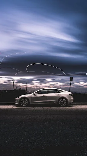 ดาวน์โหลด Tesla Model 3 Wallpaper ล่าสุด – ภาพพื้นหลัง HD ฟรี - Screenshot 13