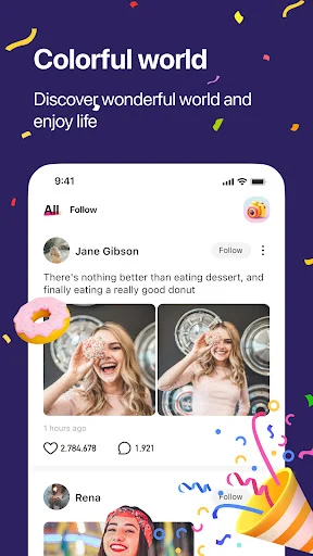 ดาวน์โหลด Supermeet เวอร์ชันล่าสุด – แชทสด เล่นเกม และหาเพื่อนใหม่ฟรี - Screenshot 4
