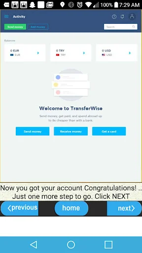 ดาวน์โหลด How to Open US Bank Account ON ล่าสุด – เปิดบัญชีธนาคารสหรัฐฯ ง่ายๆ ฟรี - Screenshot 7