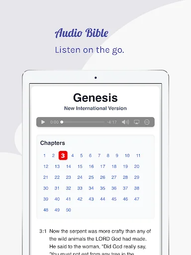 ดาวน์โหลด NLT Bible ล่าสุด – แอปพระคัมภีร์อ่านง่าย พร้อมเครื่องมือศึกษา - Screenshot 11