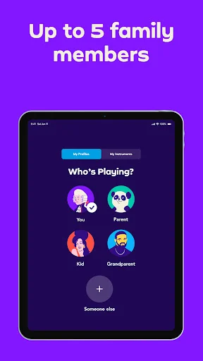 ดาวน์โหลด Simply Piano ล่าสุด – เรียนเปียโนด้วยตัวเองง่ายๆ ได้ที่บ้าน - Screenshot 11