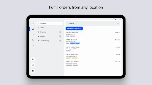 ดาวน์โหลด Shopify Point of Sale (POS) ล่าสุด – ระบบจัดการร้านค้าครบวงจร - Screenshot 12