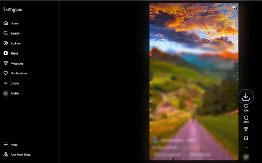 Instagram Downloader – ดาวน์โหลดวิดีโอ Reels และ Story ฟรี - Screenshot 5