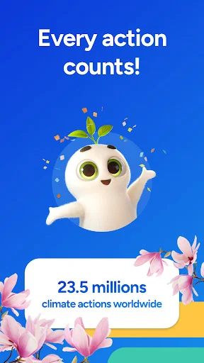 ดาวน์โหลด AWorld เพื่อโลกสีเขียว – ปรับเปลี่ยนไลฟ์สไตล์เพื่อความยั่งยืน - Screenshot 7