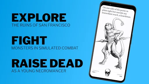 ดาวน์โหลด Knights of San Francisco เกมผจญภัยสวมบทบาทสุดมันส์ - Screenshot 14