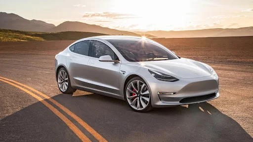 ดาวน์โหลด Tesla Model 3 Wallpaper ล่าสุด – ภาพพื้นหลัง HD ฟรี - Screenshot 10
