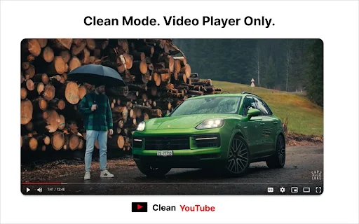 ดาวน์โหลด Clean YouTube ล่าสุด – บล็อก Shorts และซ่อนคอมเมนต์ฟรี - Screenshot 4