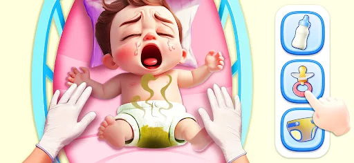 ดาวน์โหลด Hospital Madness: Clinic Games ล่าสุด – สร้างคลินิกในฝันฟรี - Screenshot 2