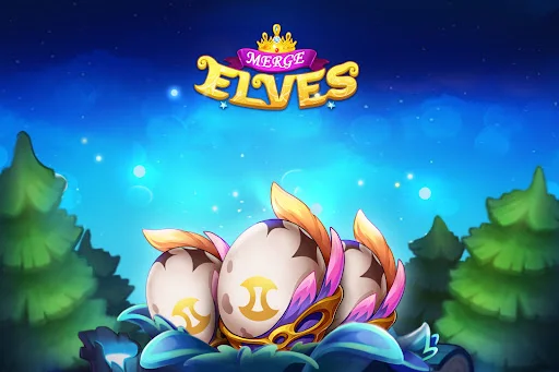 ดาวน์โหลด Merge Elves ล่าสุด – เกมผสานไอเทมสุดมหัศจรรย์ เล่นฟรีบนมือถือ - Screenshot 13