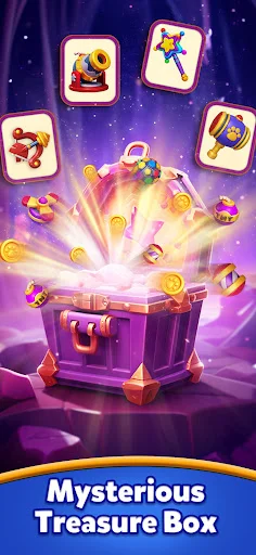 ดาวน์โหลด Royal Journey เวอร์ชันล่าสุด – เกมจับคู่ปริศนาแสนสนุกฟรี - Screenshot 18
