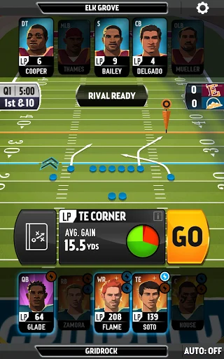 ดาวน์โหลด Rival Stars College Football ล่าสุด – จัดทีมและวางแผนกลยุทธ์ฟรี - Screenshot 16