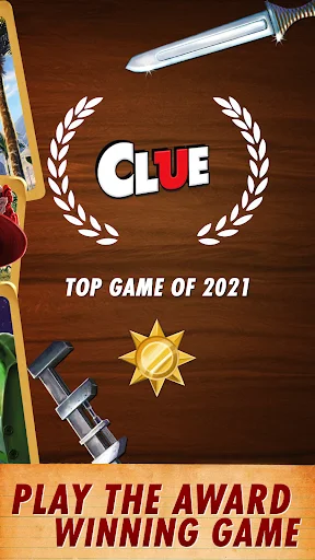 ดาวน์โหลด Clue: Classic Edition ล่าสุด – เกมไขปริศนาฆาตกรรมสุดคลาสสิก - Screenshot 13