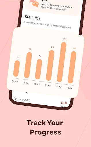 ดาวน์โหลด Stamurai: แอปฝึกพูดติดอ่างด้วย AI – ปรับปรุงการพูดให้มั่นใจ - Screenshot 6