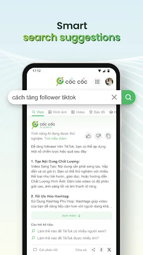 ดาวน์โหลด Co Co Beta ล่าสุด – เบราว์เซอร์เร็ว ปลอดภัย พร้อมตัวบล็อกโฆษณา - Screenshot 4