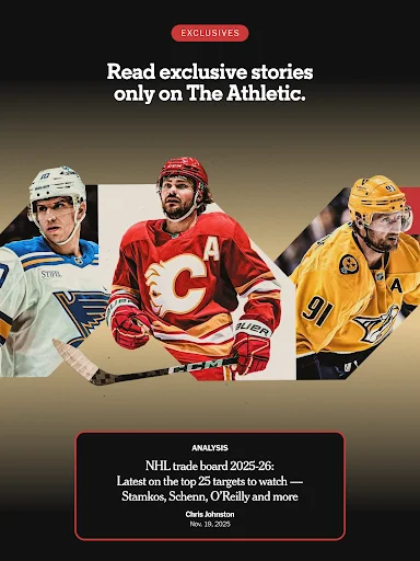 ดาวน์โหลด The Athletic ล่าสุด – ข่าวสารกีฬาเชิงลึก วิเคราะห์แม่นยำ - Screenshot 24
