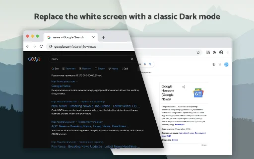 Dark Mode – Dark Reader สำหรับ Chrome | ใช้งานโหมดมืดทุกเว็บไซต์ฟรี - Screenshot 3