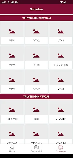 ดาวน์โหลด Mix TV Online เวอร์ชันล่าสุด – รับชมความบันเทิงฟรีบนมือถือ - Screenshot 6