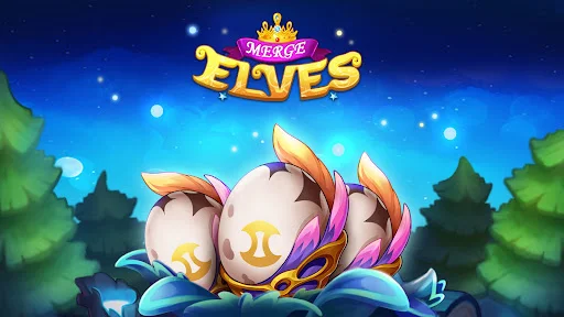 ดาวน์โหลด Merge Elves ล่าสุด – เกมผสานไอเทมสุดมหัศจรรย์ เล่นฟรีบนมือถือ - Screenshot 1