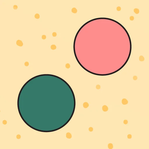 ดาวน์โหลด Two Dots ล่าสุด – เกมพัซเซิลจับคู่สีสุดสนุกเล่นฟรีบนมือถือ