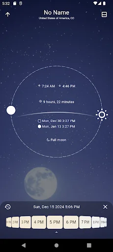 ดาวน์โหลด What a Weather เวอร์ชันล่าสุด – แอปพยากรณ์อากาศแม่นยำ ใช้งานฟรี - Screenshot 3
