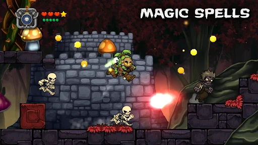 ดาวน์โหลด Magic Rampage ล่าสุด – เกมแอ็กชัน RPG สุดมันส์ เล่นฟรี - Screenshot 31