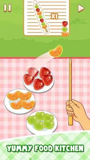 ดาวน์โหลด Cooking Mania – Chef Glory ล่าสุด – เกมทำอาหารสุดสนุกฟรี - Screenshot 5