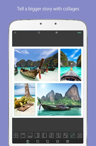 ดาวน์โหลด Pixlr AI แก้ไขรูปภาพและวิดีโอ – ฟีเจอร์ AI ครบครัน ฟรี! - Screenshot 9