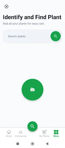 ดาวน์โหลด Plant disease เวอร์ชั่นล่าสุด – ตรวจสอบโรคพืชผ่านรูปภาพฟรี - Screenshot 3